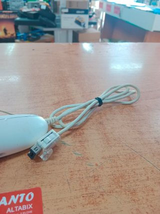 MANDO NUNCHUK NINTENDO WII RVL-004