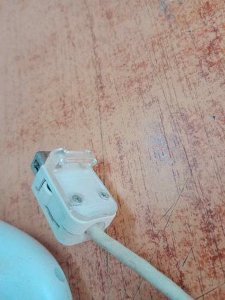 MANDO NUNCHUK NINTENDO WII RVL-004