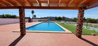Casa rural en venta en Águilas ciudad en Águilas