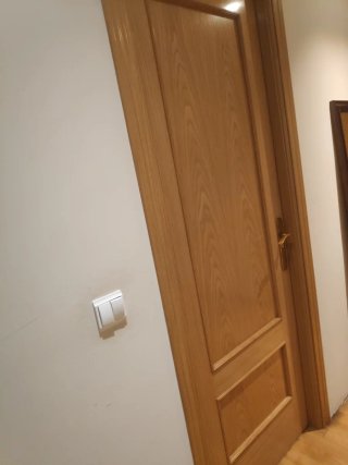 Lote puertas y puertas de armario