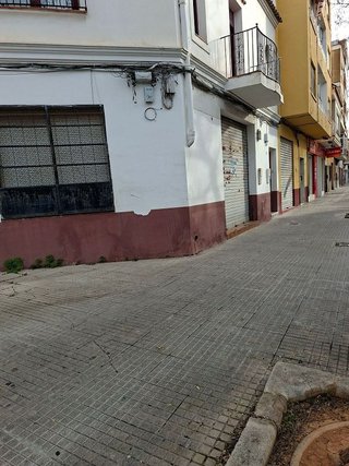 Local comercial en venta en Plaça Eliptica-Republica Argentina-Germanies en Gandia