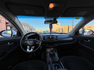 KIA Sportage 2012