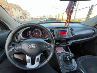 KIA Sportage 2012