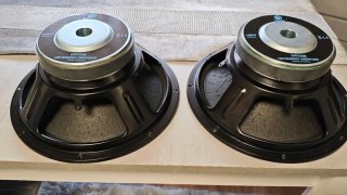 Altavoces SEVEN SOUNDVECTOR 12 400W 4 Ohm