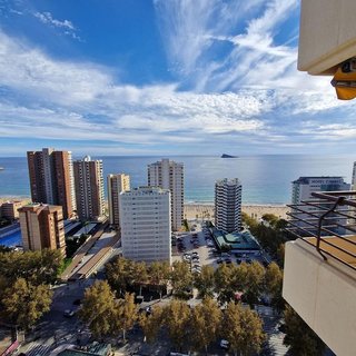 Piso en venta en Playa de Levante en Benidorm