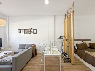 Estudio en alquiler en La Luz - El Torcal en Málaga