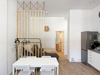 Estudio en alquiler en La Luz - El Torcal en Málaga