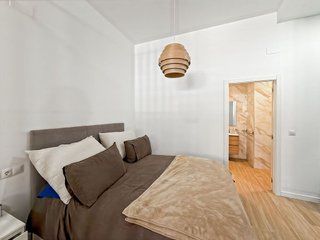 Estudio en alquiler en La Luz - El Torcal en Málaga