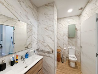 Estudio en alquiler en La Luz - El Torcal en Málaga