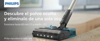 Aspiradora Philips 3000 Series Aqua