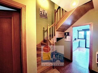 Casa adosada en venta en Cabañas de Polendos