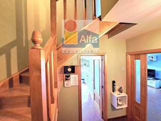 Casa adosada en venta en Cabañas de Polendos