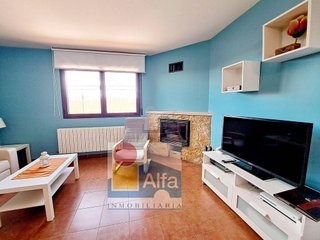 Casa adosada en venta en Cabañas de Polendos
