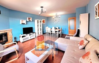 Casa adosada en venta en Cabañas de Polendos