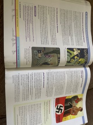 Historia, 4 ESO, Serie Descubrimos Santillana