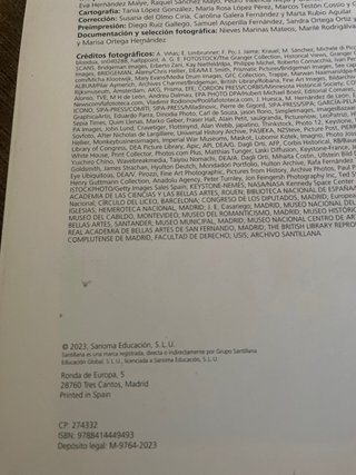 Historia, 4 ESO, Serie Descubrimos Santillana