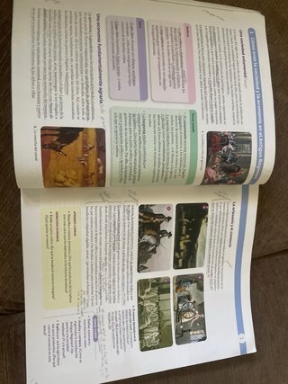 Historia, 4 ESO, Serie Descubrimos Santillana