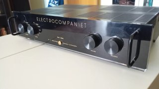 Electrocompaniet EC-4 Preamplificador Línea Dual M