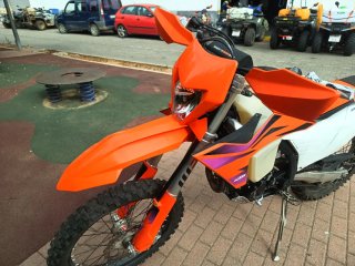KTM EXC 250 F 2024 Enduro/Motocross