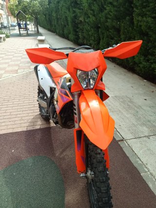 KTM EXC 250 F 2024 Enduro/Motocross
