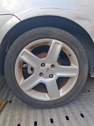 Llantas de aleación Peugeot