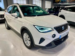 SEAT Arona 1.0 TSI style 110CV 12/2021