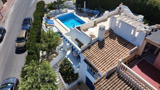 Casa pareada en venta en Los Balcones - Los Altos del Edén en Torrevieja