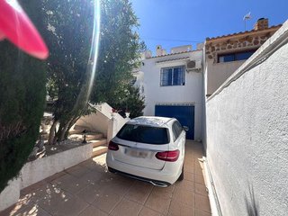 Casa pareada en venta en Los Balcones - Los Altos del Edén en Torrevieja