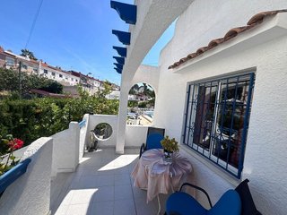 Casa pareada en venta en Los Balcones - Los Altos del Edén en Torrevieja