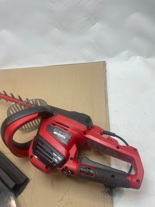 Cortasetos Einhell GE-EH 7067