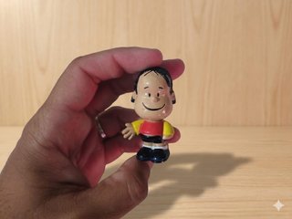 Figura Mafalda Vintage PVC