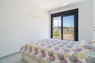 Ático en venta en Pueblo Latino en Pilar de la Horadada