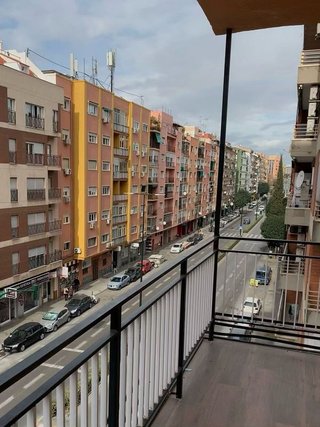 Piso en alquiler en Camino de Ronda - Rosaleda en Granada