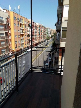 Piso en alquiler en Camino de Ronda - Rosaleda en Granada