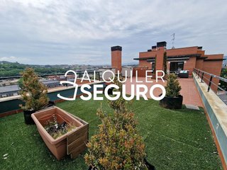 Piso en alquiler en Neguri en Getxo