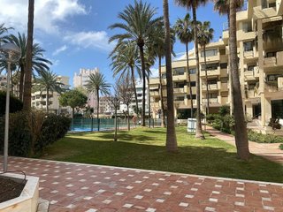 Piso en venta en La Carihuela en Torremolinos