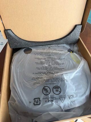 Eufy C28 Robot Aspirador HydroJet