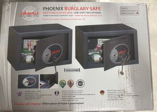 Caja Fuerte Phoenix 150x12mm