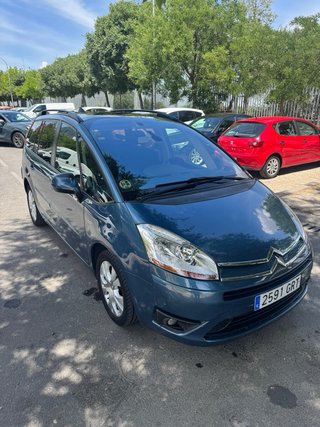 Citroen C4 Picasso 2010 7plazas