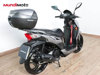 SYM SYMPHONY 125 SR