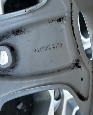 Llantas 18” Ford Focus Mondeo