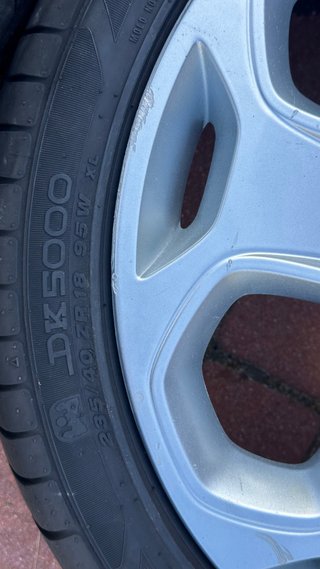 Llantas 18” Ford Focus Mondeo