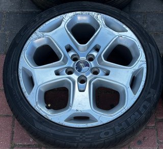 Llantas 18” Ford Focus Mondeo