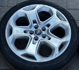 Llantas 18” Ford Focus Mondeo