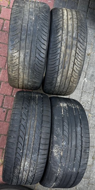 Llantas 18” Ford Focus Mondeo