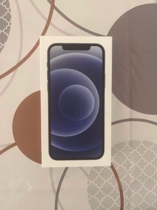 iPhone 12 Negro 128 GB