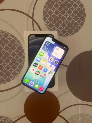 iPhone 12 Negro 128 GB
