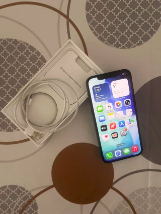 iPhone 12 Negro 128 GB
