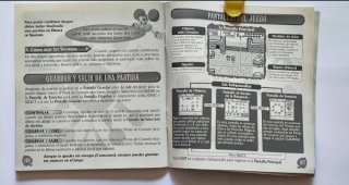 The Legend of Zelda Oracle of Ages GBC Original