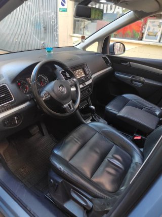Volkswagen Sharan 2012